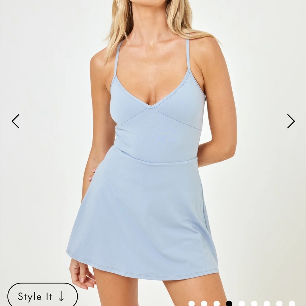 L*Space Rally Dress - Picture 2 of 3